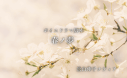 脚本『春ノ夢』の販売スタート